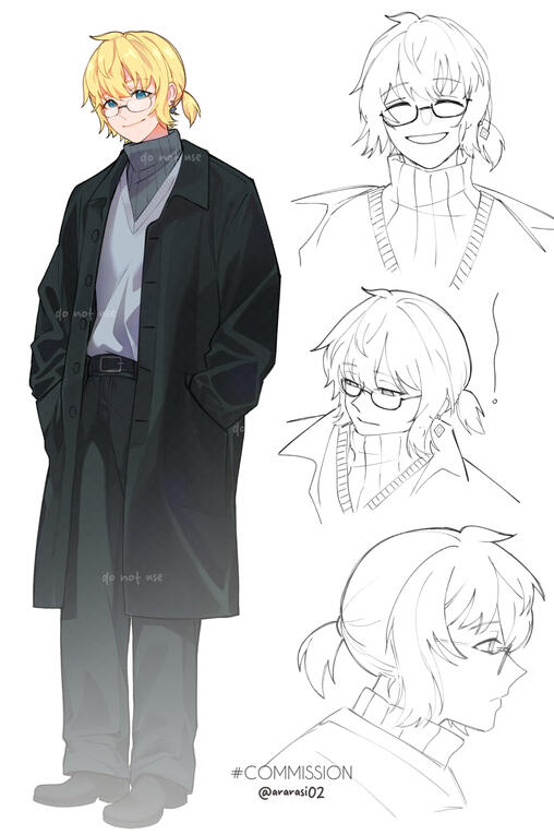 Full render • fullbody